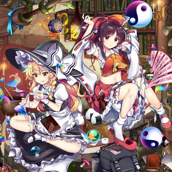 文件:『東方LostWord』テーマ曲 ロストワードクロニカル封面.jpg