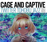 CAGE AND CAPTIVE