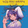 YOU ARE HAPPY Immagine di Copertina