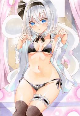 Youmu Mix～MaidCollection～预览图2.jpg