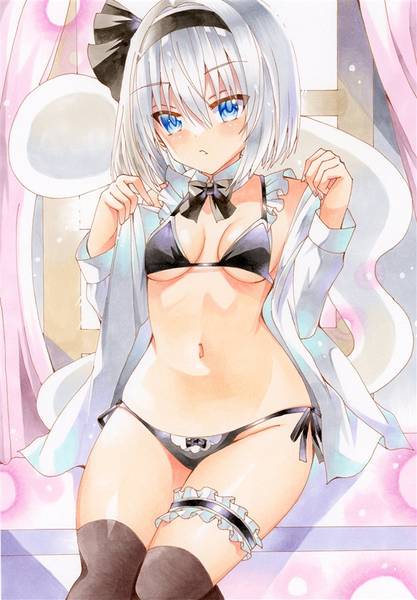 文件:Youmu Mix～MaidCollection～预览图2.jpg