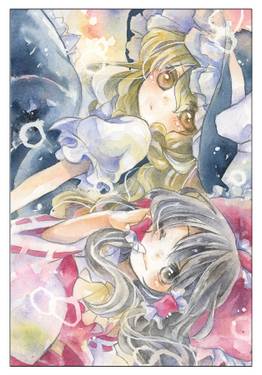 東方水彩作品集-弐-预览图5.jpg
