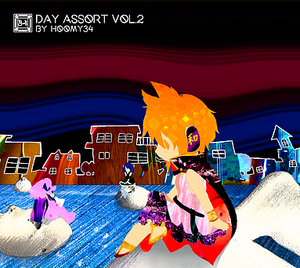 Day Assort vol.2封面.png