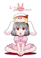 えーりんとこに何かかつぎこまれた
