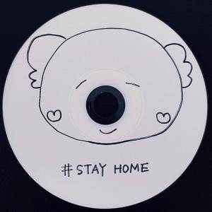 ＃STAY HOME封面.jpg