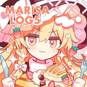 MARISA LOG5封面.jpg