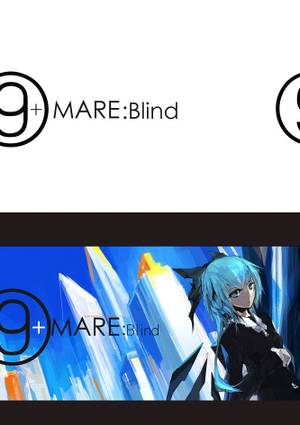 ⑨+mare：Blind封面.jpg