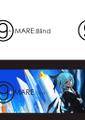 ⑨+mare:Blind 封面图片