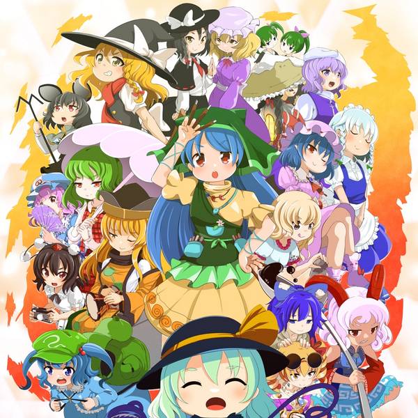 文件:ちぇあ’s 東方アレンジ せれくしょん。封面.jpg