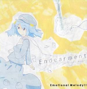 Endearment／uncertain melody封面.jpg