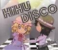 HIHU DISCO 封面图片