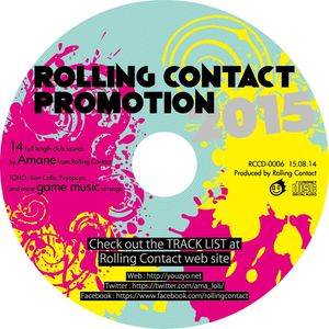 Rolling Contact Promotion 2015封面.jpg