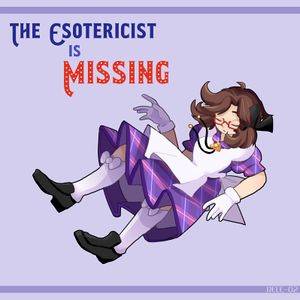 The Esotericist is Missing封面.jpg