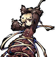 黑谷山女（刚欲异闻立绘）