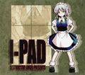 I-PAD ジャケット画像