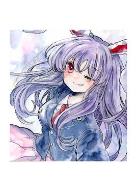 透明水彩作品集 葉月2025预览图1.jpg