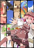 MYSTIA BIRD COLLABORATION