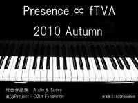 Presence∝fTVA 2010 autumn