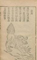 白泽（三才图会）