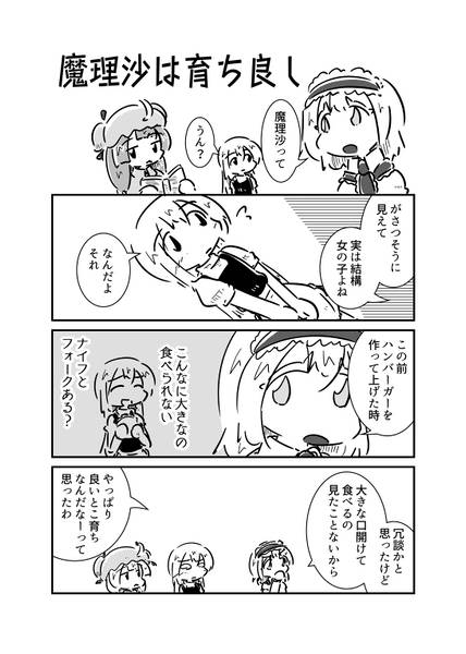 文件:魔理沙は育ち良し封面.jpg