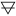 文件:Alchemical earth symbol.svg