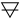 Alchemical earth symbol.svg