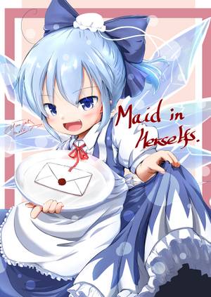 Maid in Herselfs封面.jpg