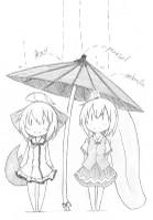 東コピ！-parasol umbrella-