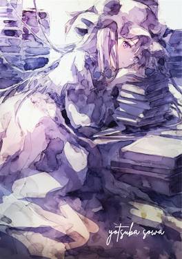 東方ワンドロ自選画集55预览图2.jpg
