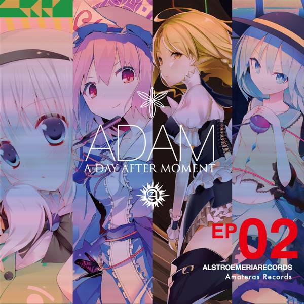 文件:ADAM -A DAY AFTER MOMENT-封面.jpg
