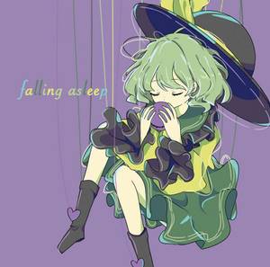 Falling Asleep封面.jpg