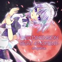 RED DIMENSION -BEAT of MOMENT-