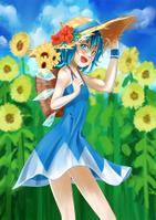 ようせいびより　Summer Days 2