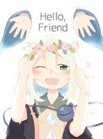 Hello, Friend