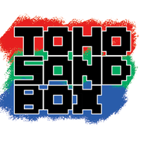 TOHO SAND BOX