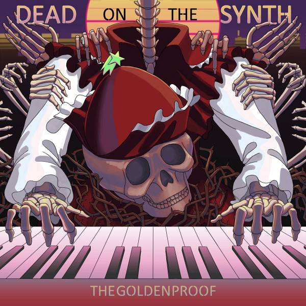 文件:Dead on the Synth封面.jpg