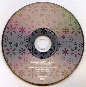 Alternative2009 -winter-封面.jpg