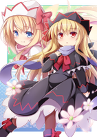 LiLi×２ ~Primula farinosa~