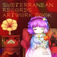 SUBTERRANEAN RECORDS ARTWORK BOOK