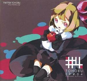 TOHOBU EP ＃4封面.jpg