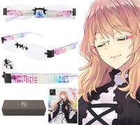 執事眼鏡eyemirror/東方MEGANE/聖白蓮モデル- THBWiki · 专业性的东方