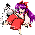 幻想乡选人立绘