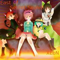 East Of Secret Sealed