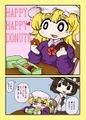 HAPPYHAPPYDONUTS 封面图片