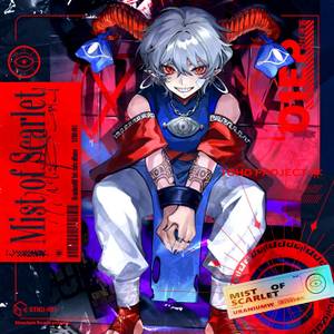 Mist of Scarlet封面.jpg