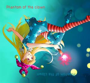 Phantom of the clown封面.jpg