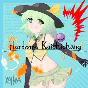 Hardcore Koishichang封面.jpg