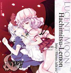 LUCENT MOON - THBWiki · 专业性的东方Project维基百科 - TBSGroup