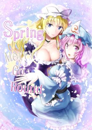 Spring Merry-Go-Round封面.jpg