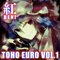 TOHO 紅 EURO VOL.1